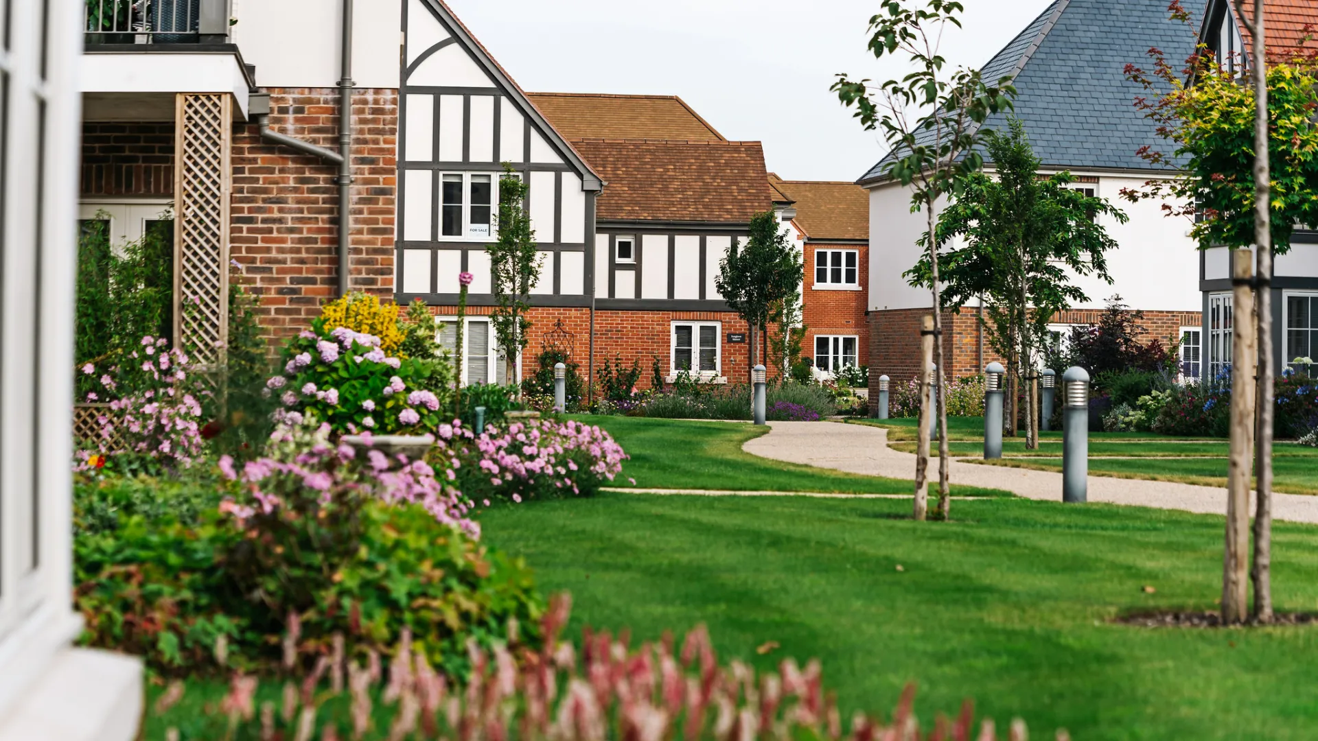 Gifford Lea Gardens and Houses