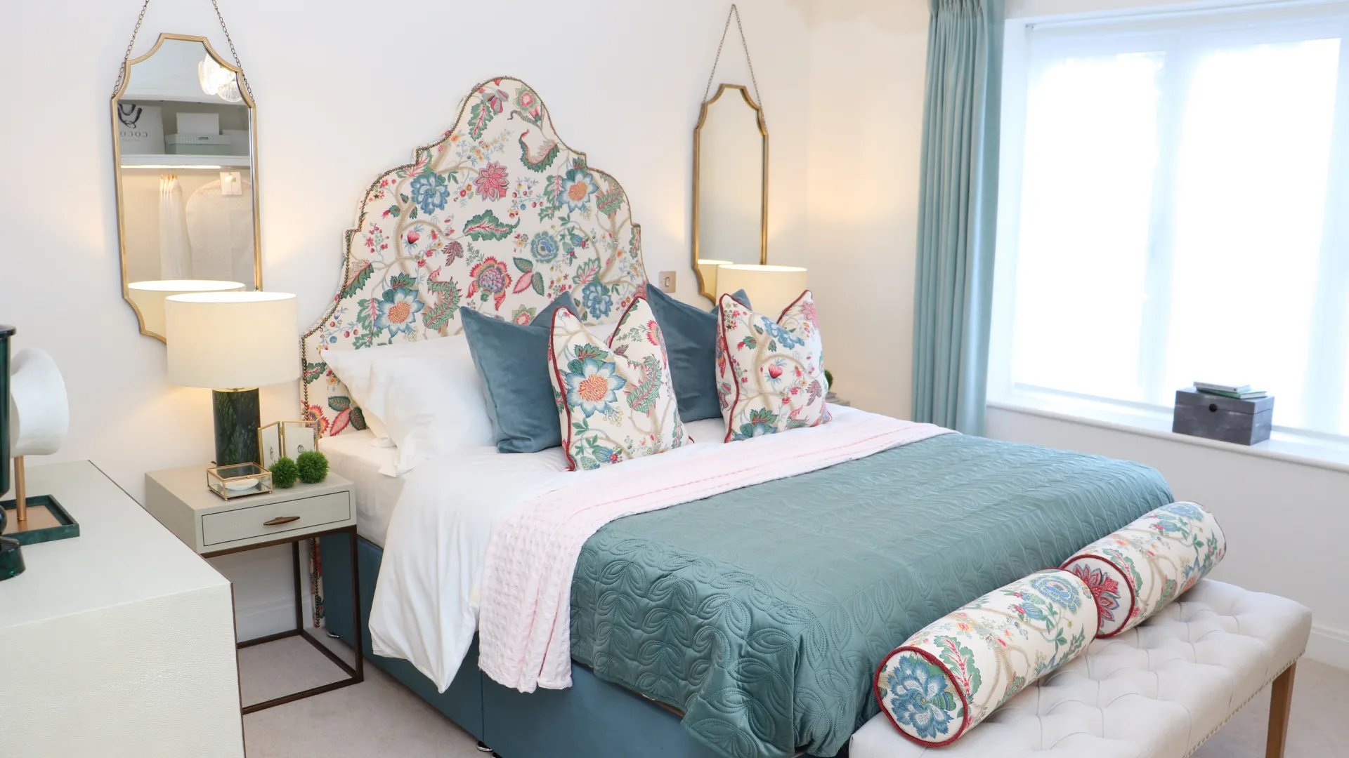 Show apartment offers first glimpse of new Turvey retirement village 