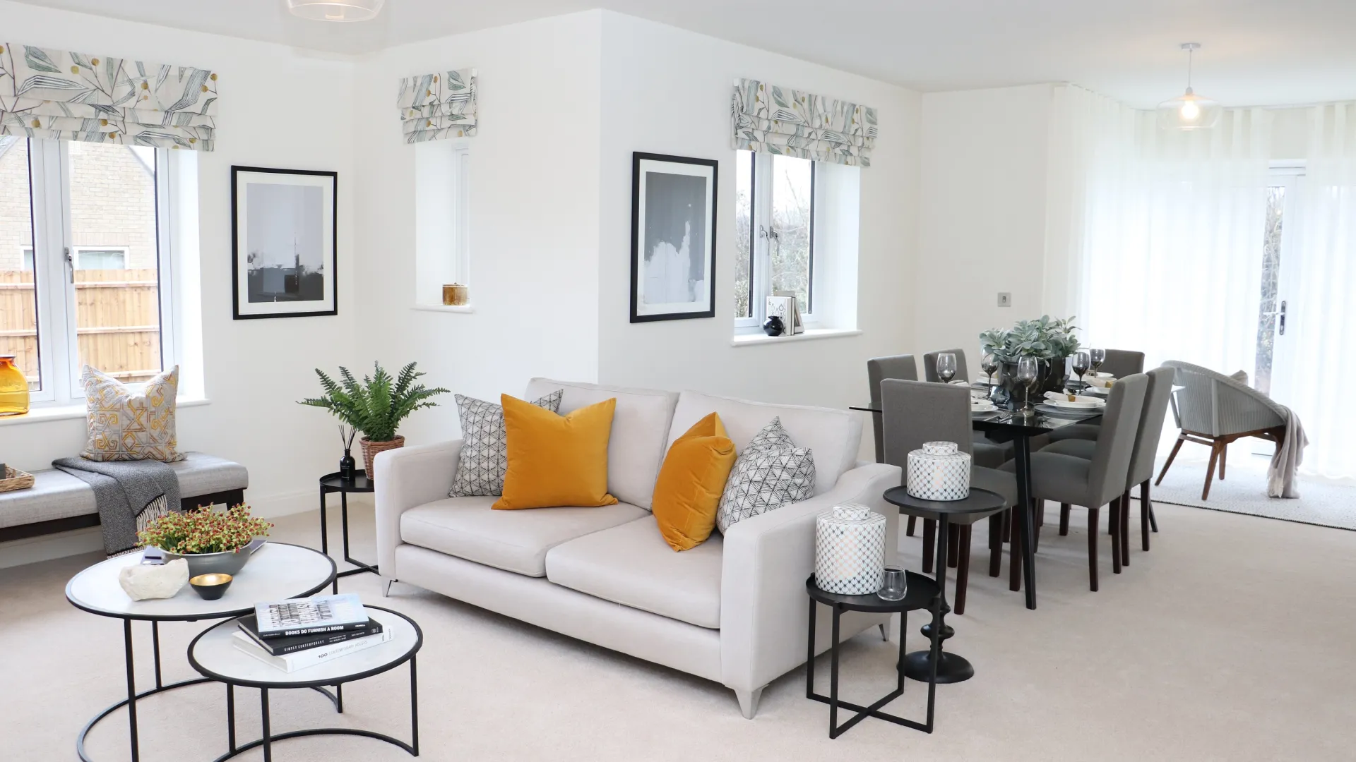 Show apartment offers first glimpse of new Turvey retirement village 