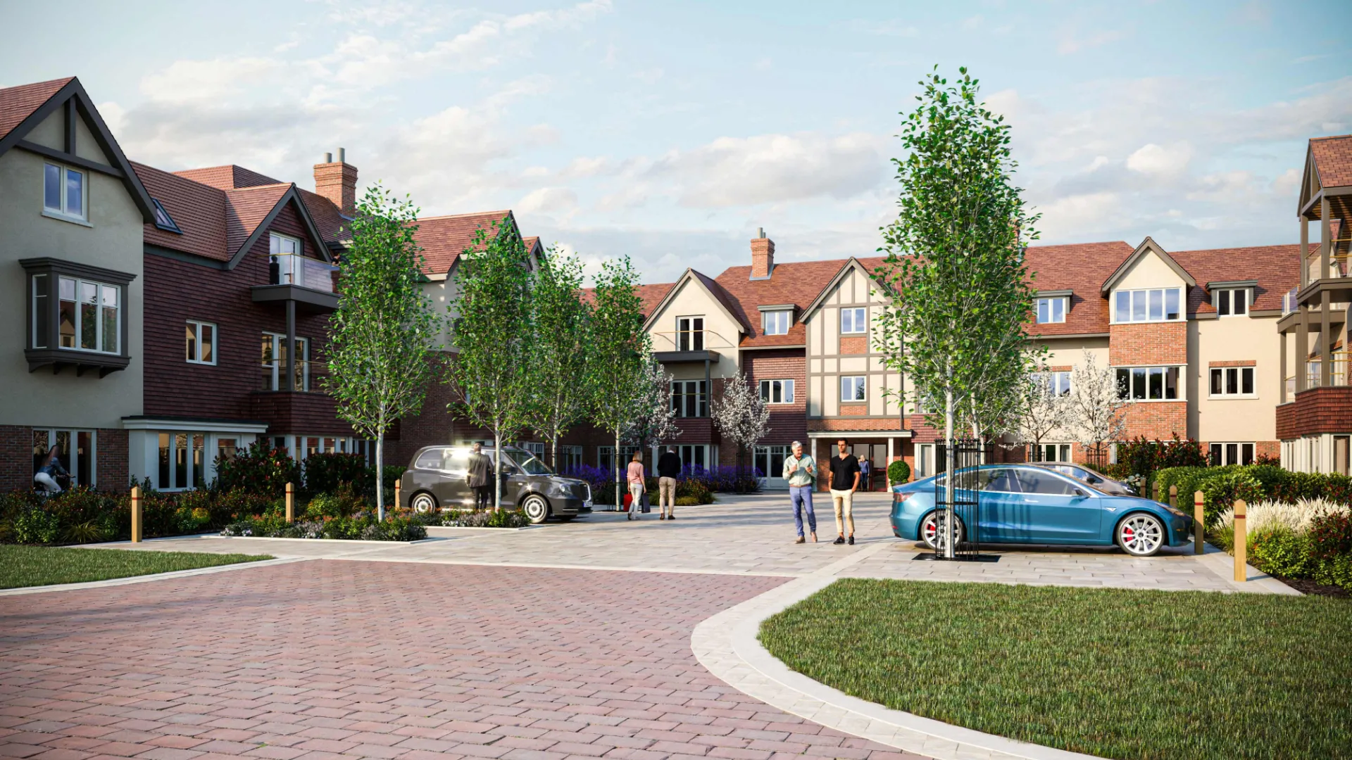 Millfield Green