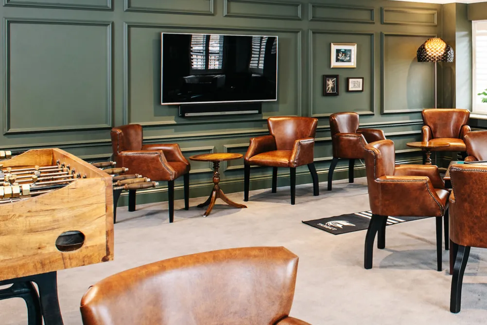 Games room