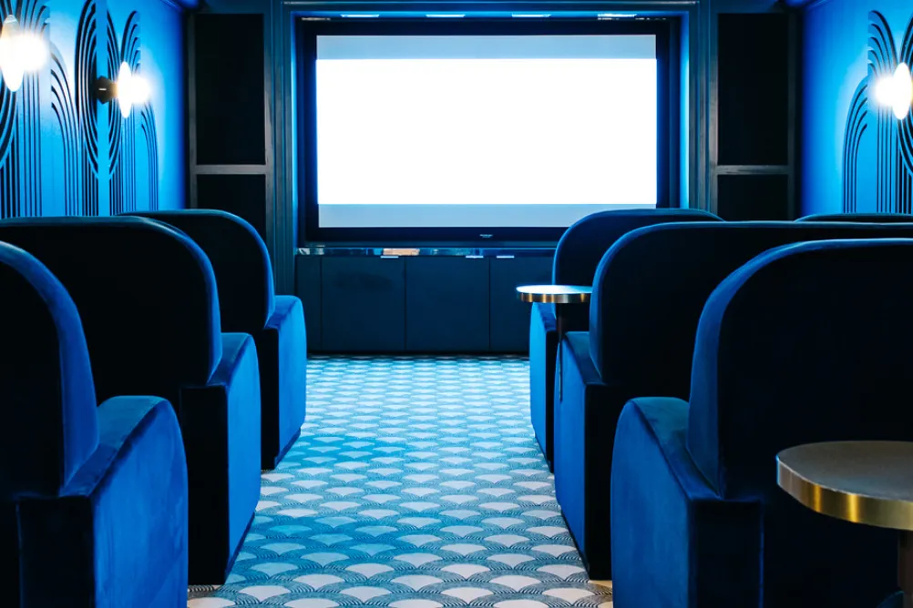 Private Cinema
