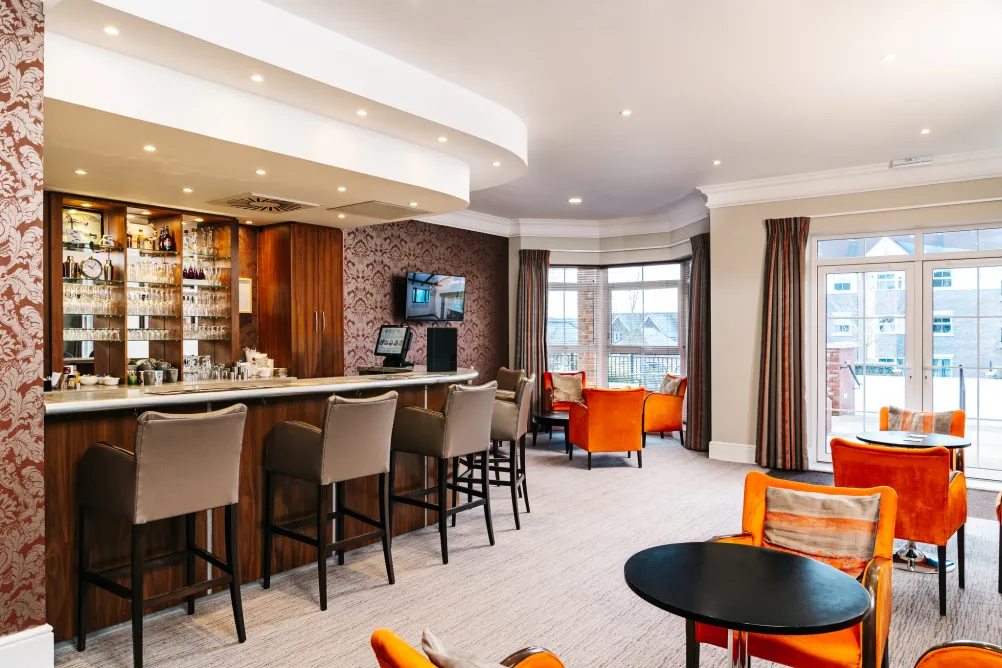 Durrants Bar