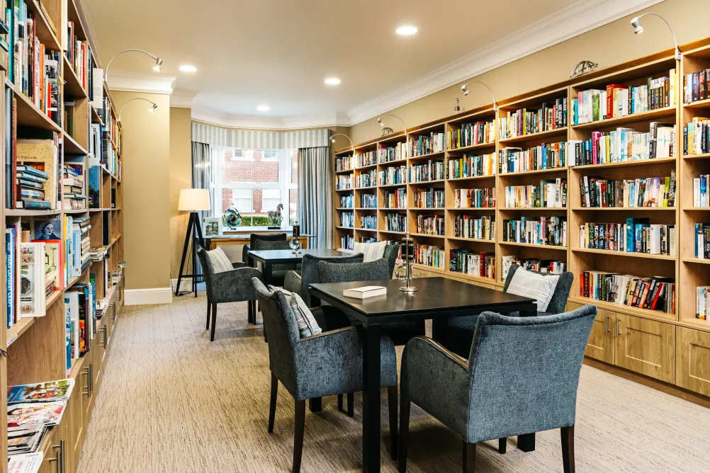 Durrants Library