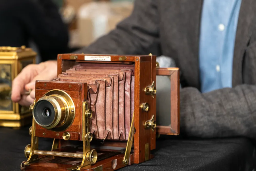 The Grand Antiques Tour | Inspired Villages