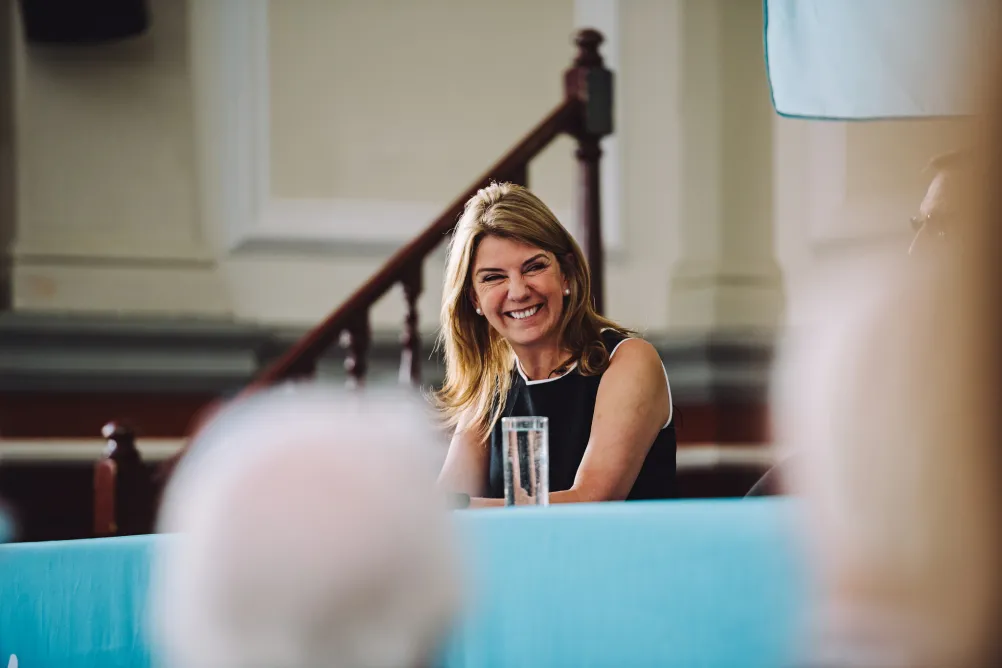 Dr Dawn Harper