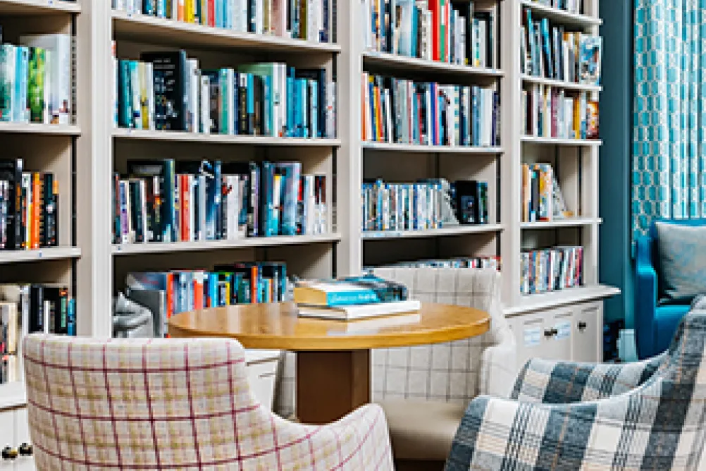 Library
