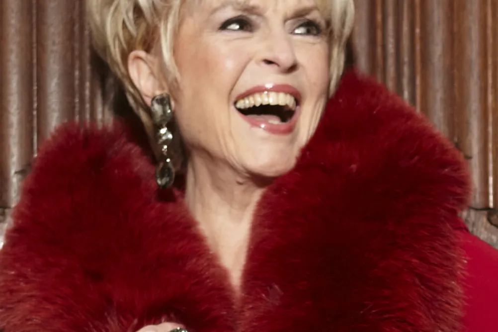 Gloria Hunniford