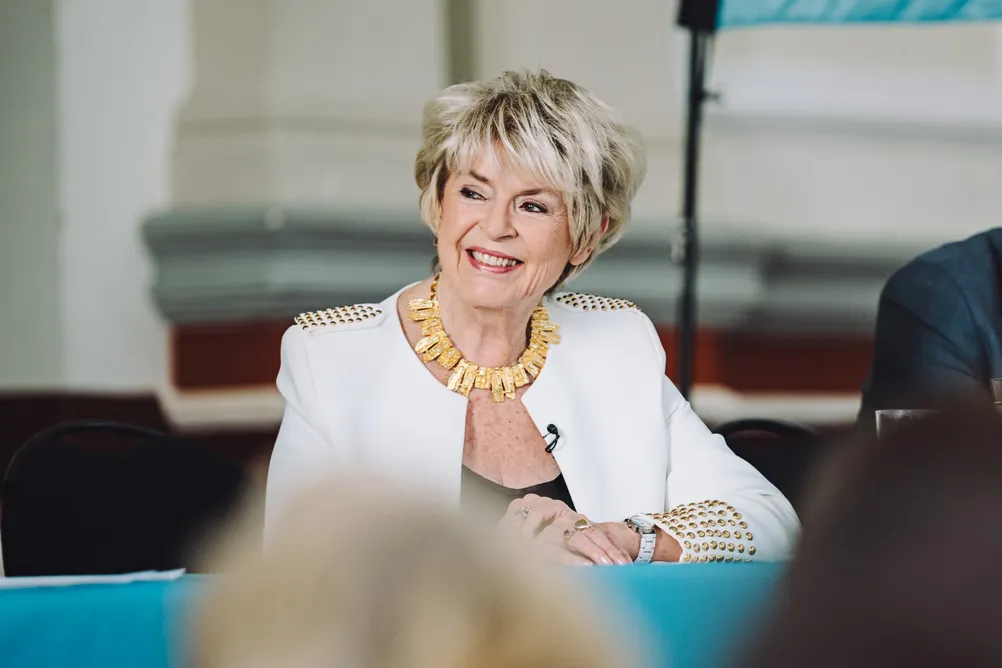 Gloria Hunniford
