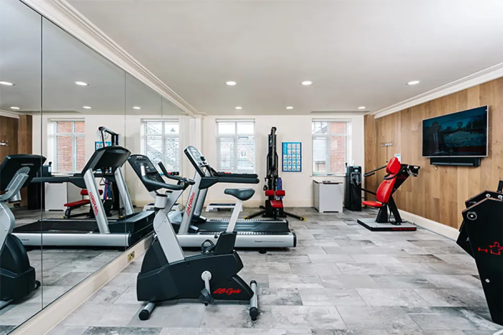 Millbrook Gym