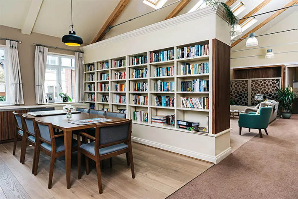 Millbrook Library