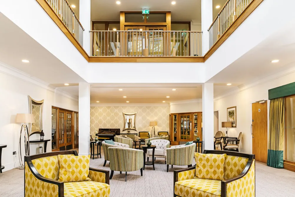 Hospitality services