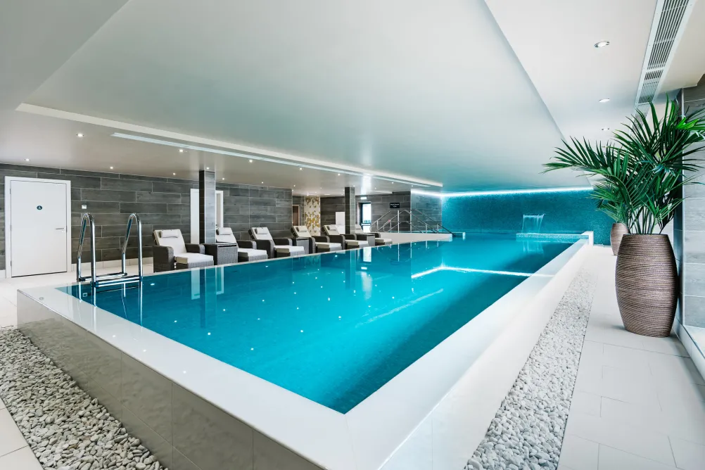 Gifford Lea swimming pool
