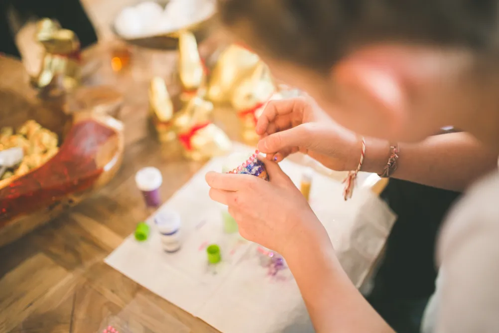 arts and crafts