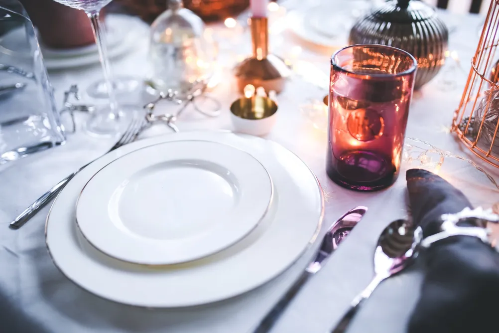 Dinner plate