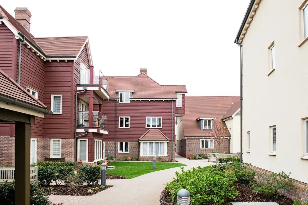 Austin Heath retirement village