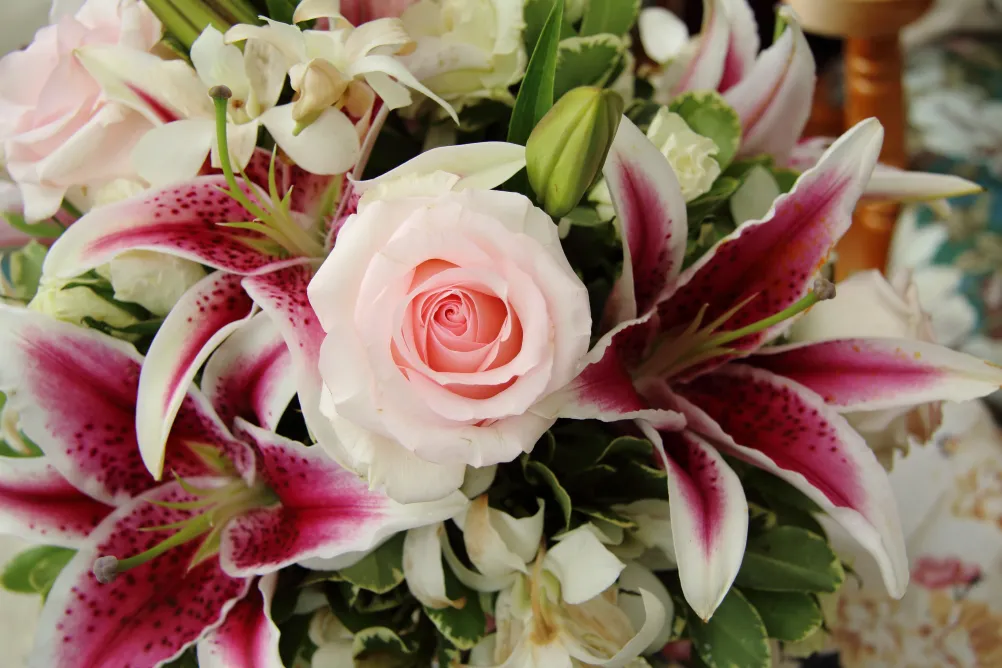 flower bouquet
