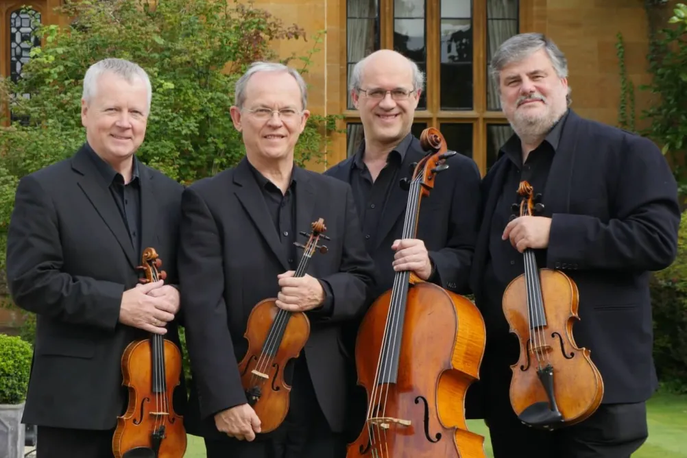 Coull Quartet