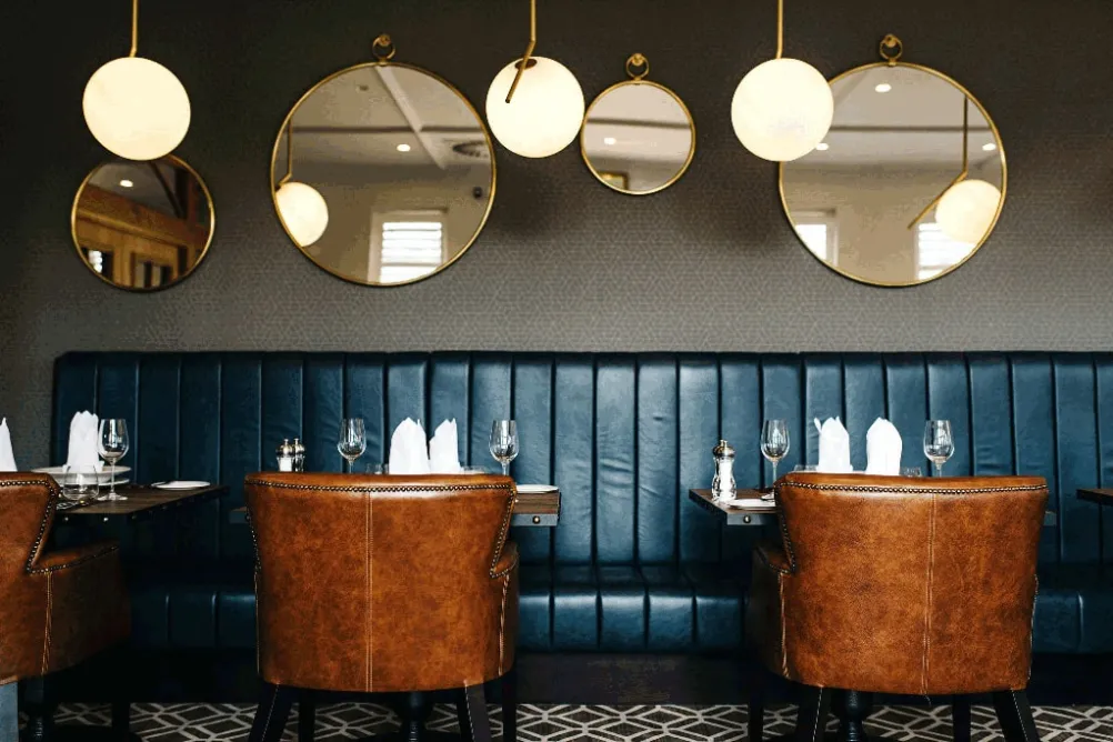 Blendworth Hills Restaurant