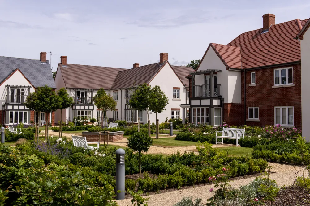 Gifford Lea Shared Ownership