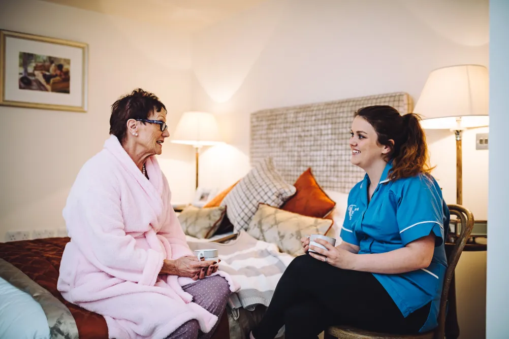 Elderswell wellbeing