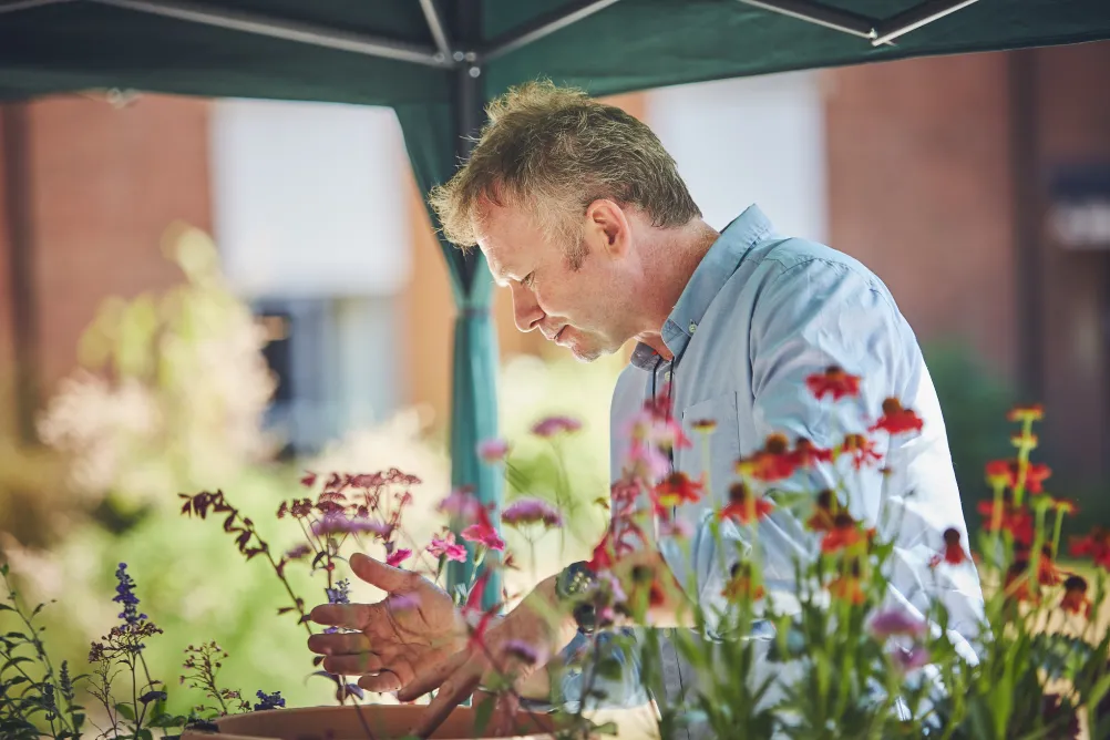 Gardening Event with Toby Buckland and Jim Buttress