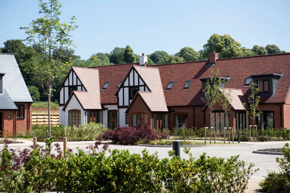 Resale - Great Alne Park