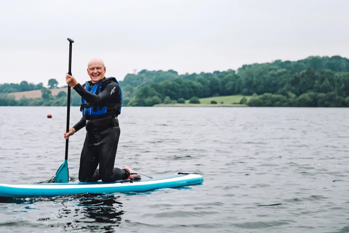 Keeping active in retirement