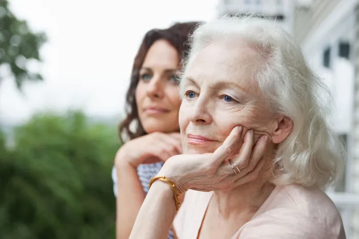 Assisted living picture