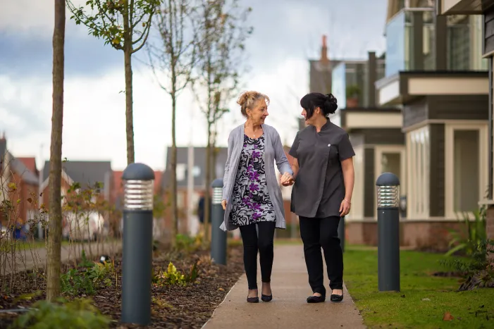 Assisted Living at Austin Heath