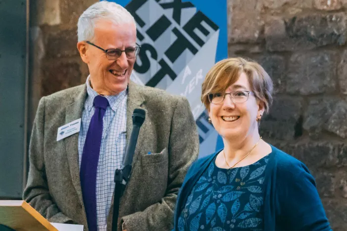 Exeter Literary Festival