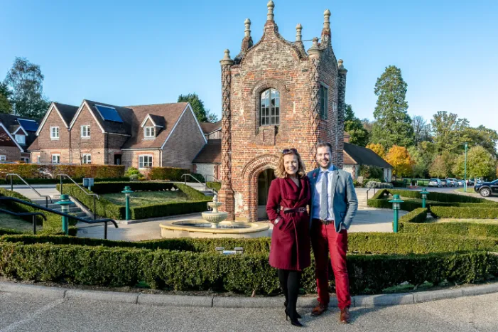 The Grand Antiques Tour | Inspired Villages