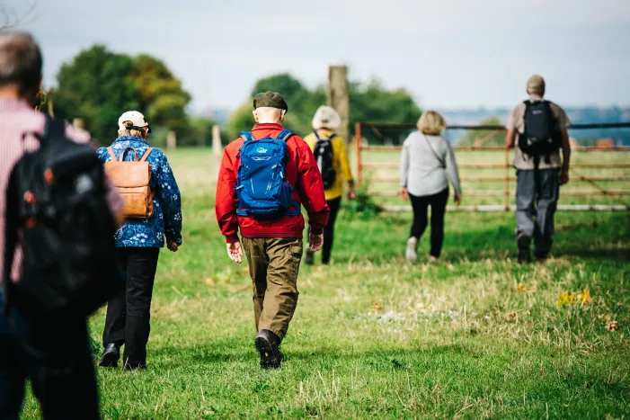 Benefits of Walking In Older Age