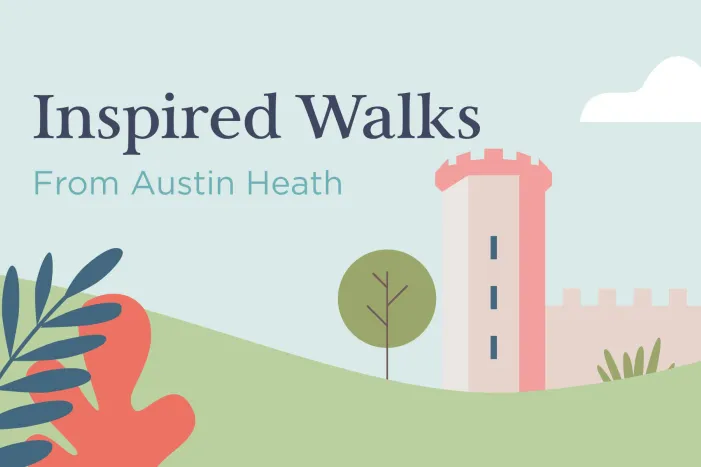 Inspired Walks from Austin Heath