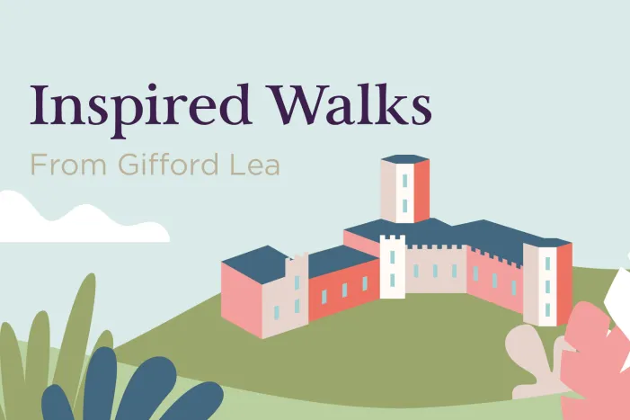Inspired Walks From Gifford Lea