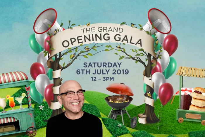 Gifford Lea Clubhouse Launch