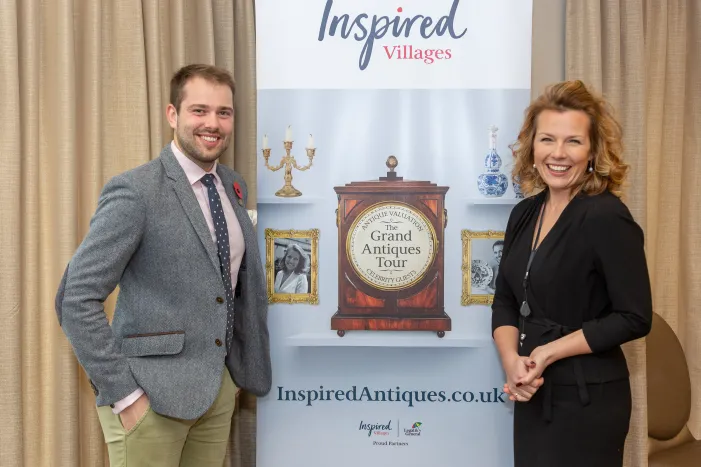 The Grand Antiques Tour | Inspired Villages