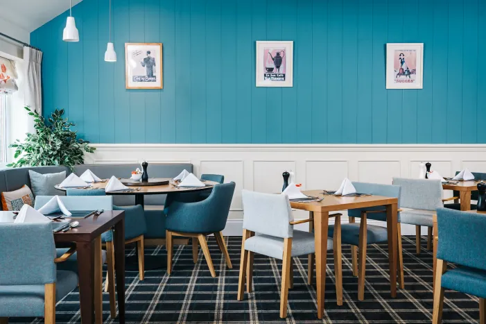 Millbrook Dining Area