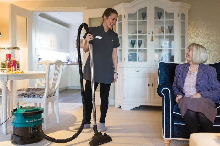 ASSISTED LIVING AT AUSTIN HEATH