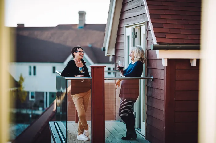 Rental in Retirement