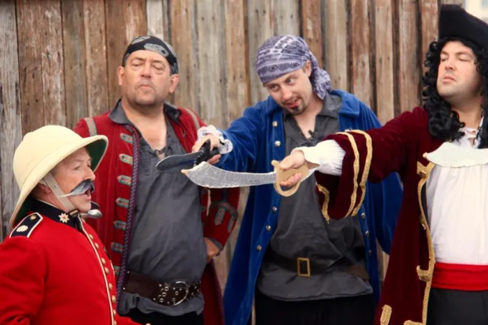 The Pirates of Penzance