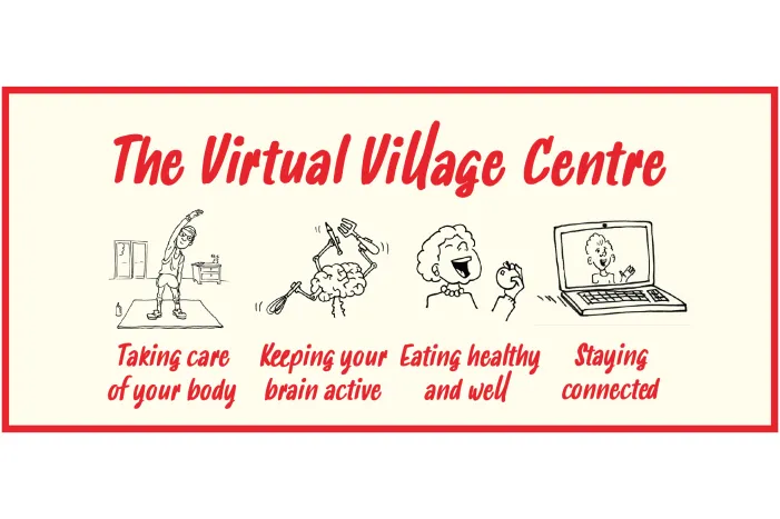 Virtual Village Centre