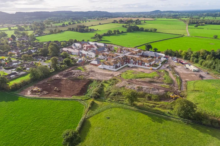 Work begins on phase 3 of state-of-the-art retirement village