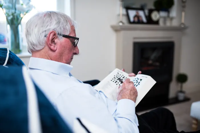 Living their best lives – Jon and daughter, Annie