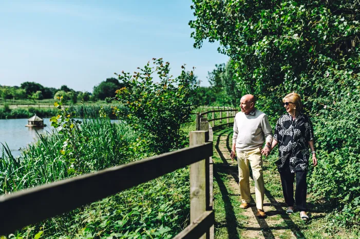 Living their best lives – What Inspired residents think about community