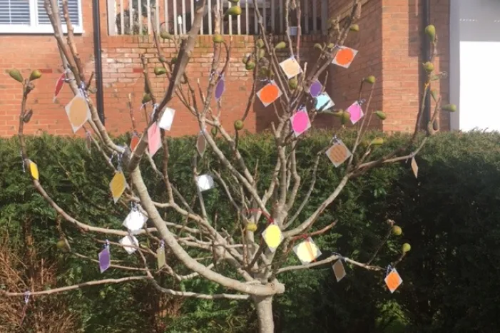 Millbrook residents celebrate Random Acts of Kindness Day