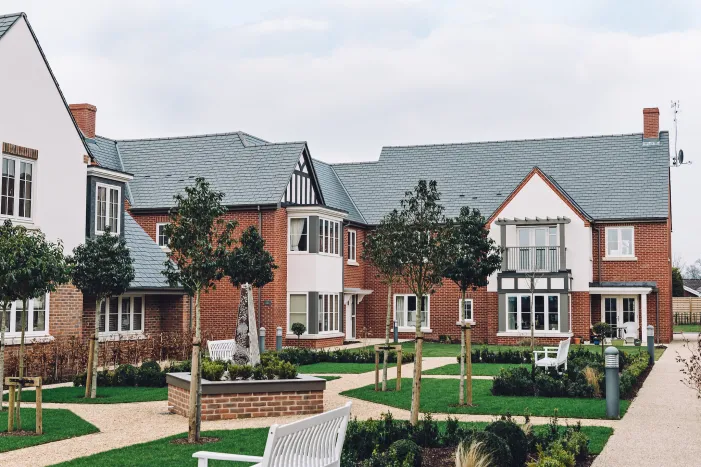 Gifford Lea Retirement Village