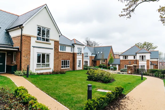 Millbrook External Shots