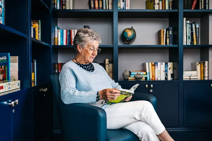 Living their best lives – Sheila Salter