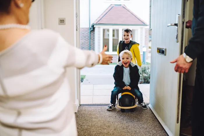 Seamless Relocation Service